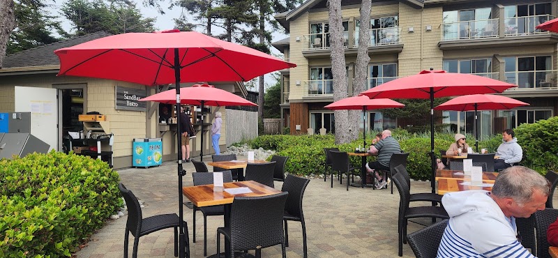 SandBar Bistro @ Long Beach Lodge Resort, Tofino