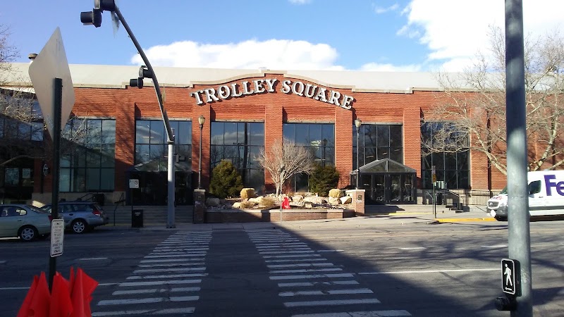 Trolley Square, Salt Lake City