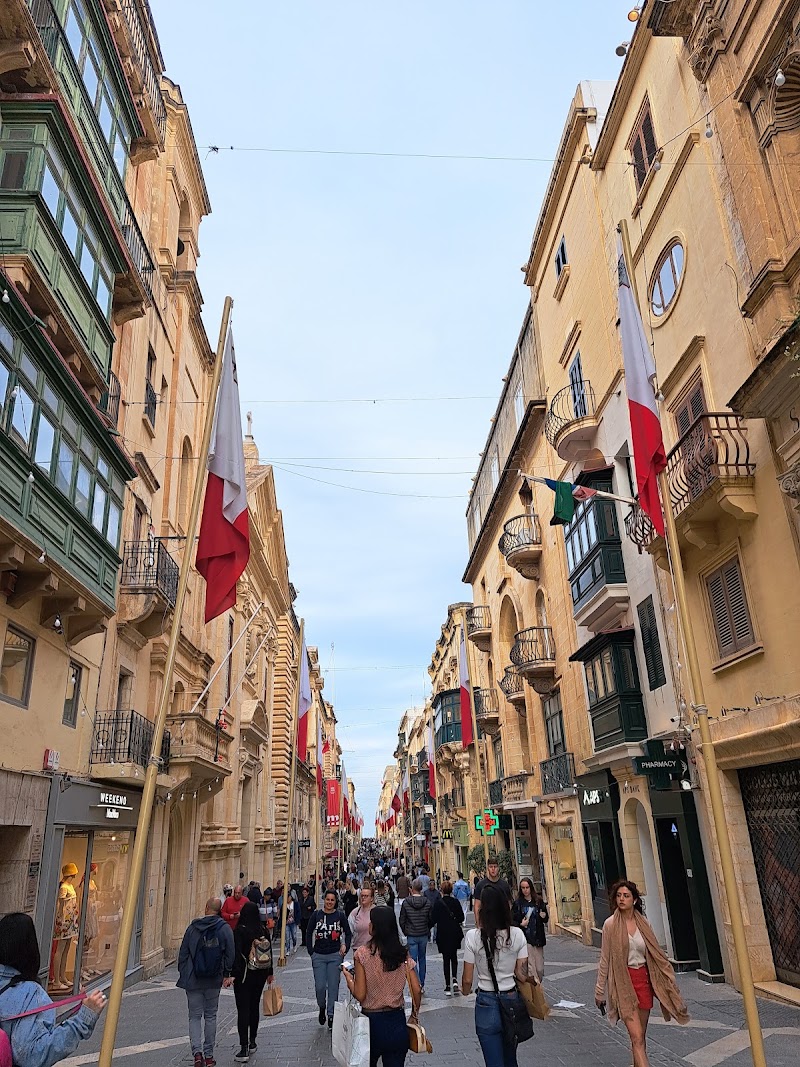 Republic Street, Valletta