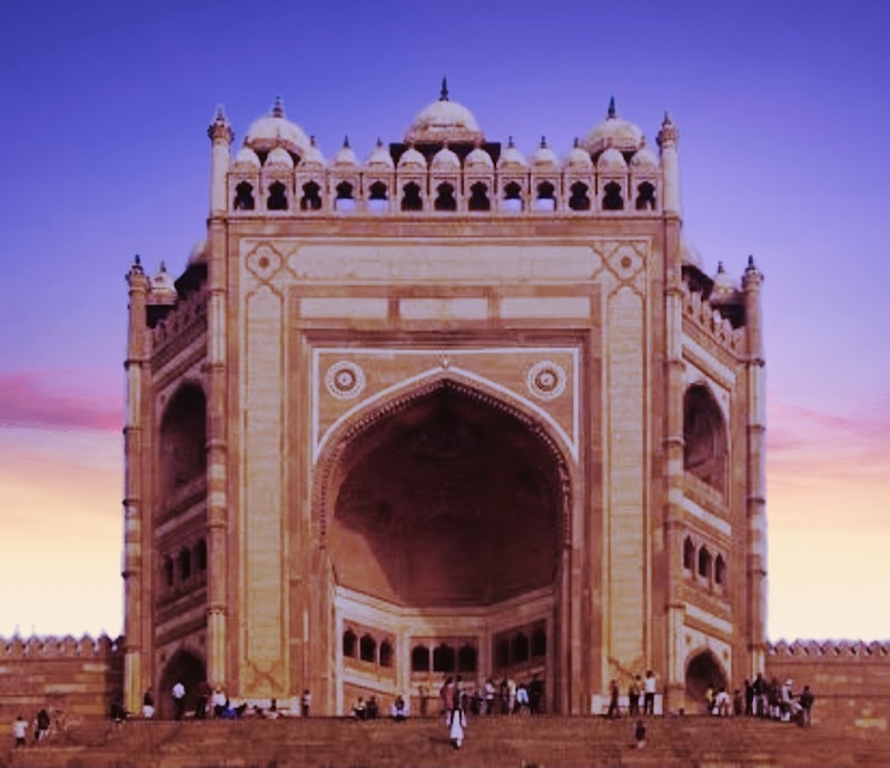 Buland Darwaza Fatehpur Sikri, Agra