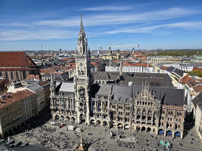 Marienplatz, Munich