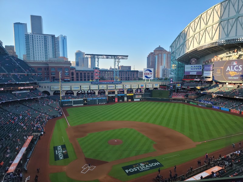 Daikin Park, Houston