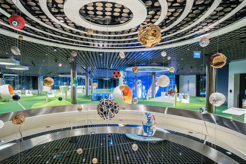 FIFA Museum, Zürich