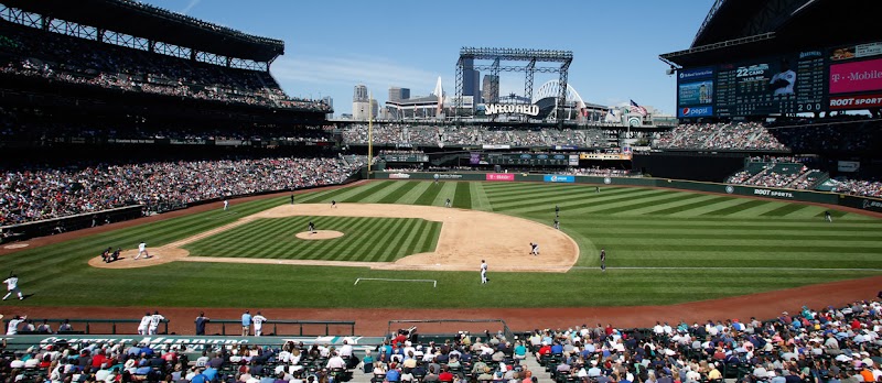 T-Mobile Park, Seattle