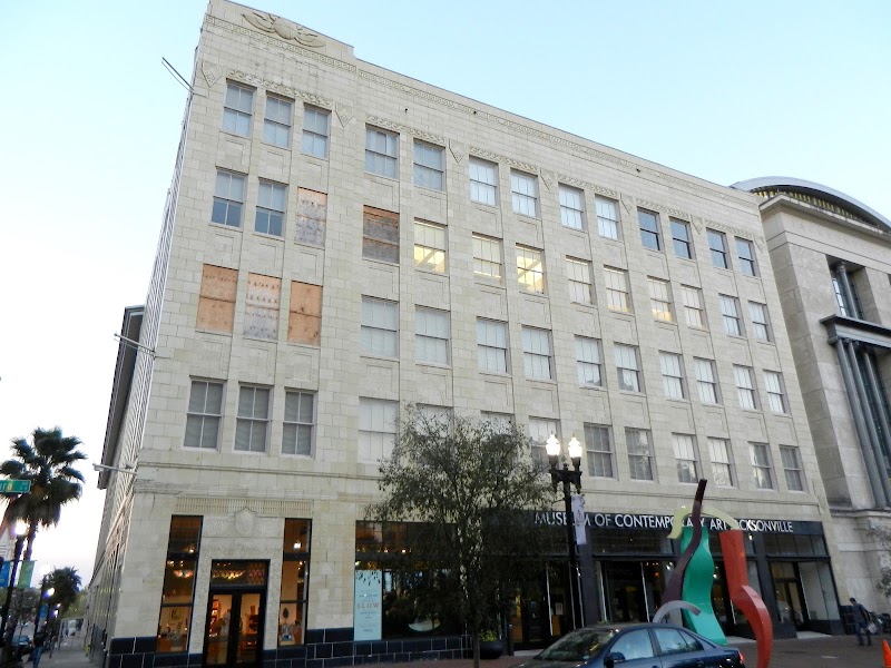 MOCA (Museum Of Contemporary Art), Jacksonville, Jacksonville