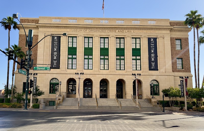 The Mob Museum, Las Vegas