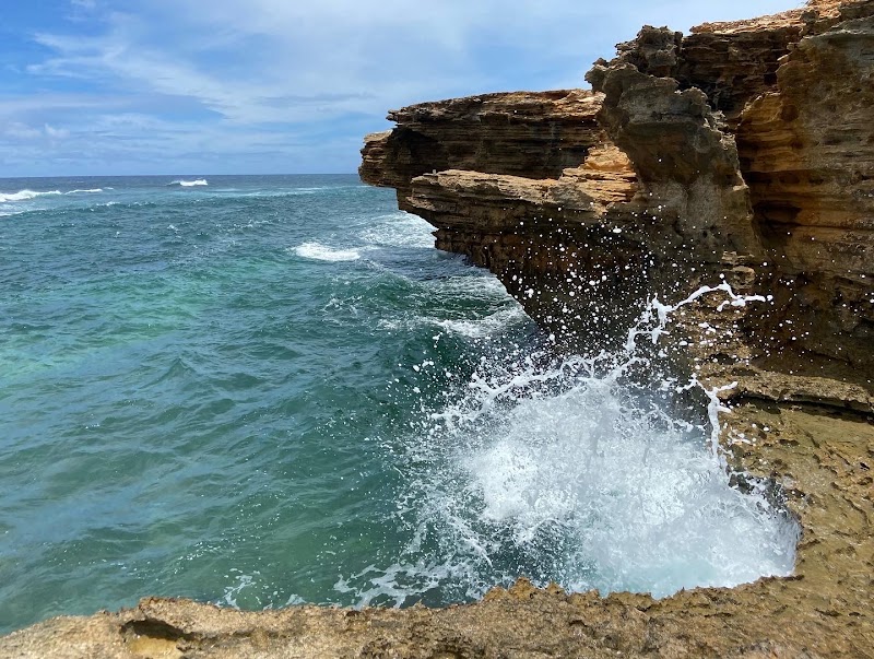 Maha'ulepu Heritage Trail, Kauai