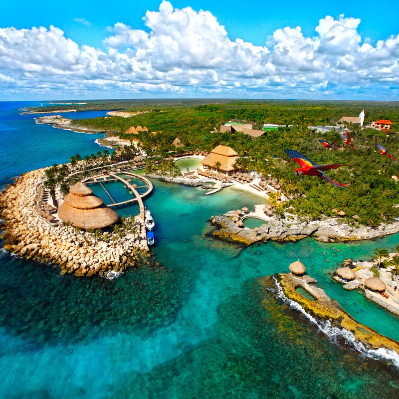 Xcaret Park, Playa del Carmen