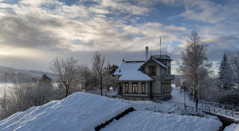 Troldhaugen, Bergen