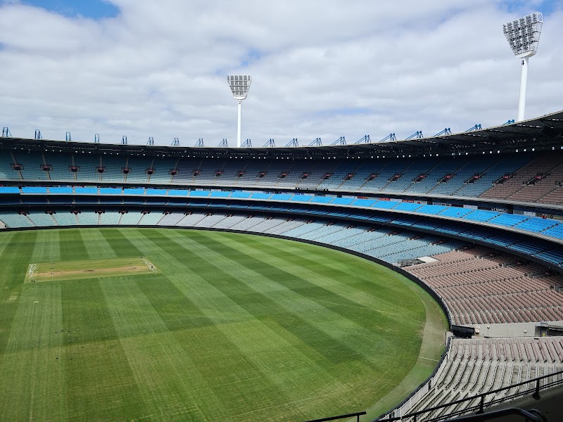 Melbourne Cricket Ground, Melbourne