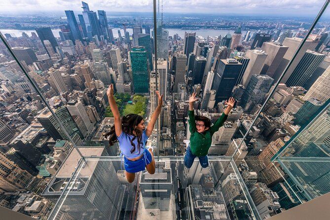 SUMMIT One Vanderbilt, New York City