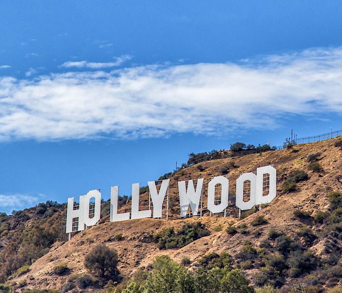 Hollywood Sign, Los Angeles