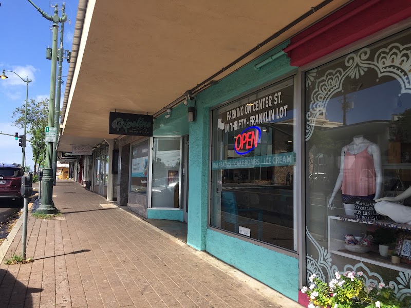 Pipeline Bakeshop & Creamery, Honolulu