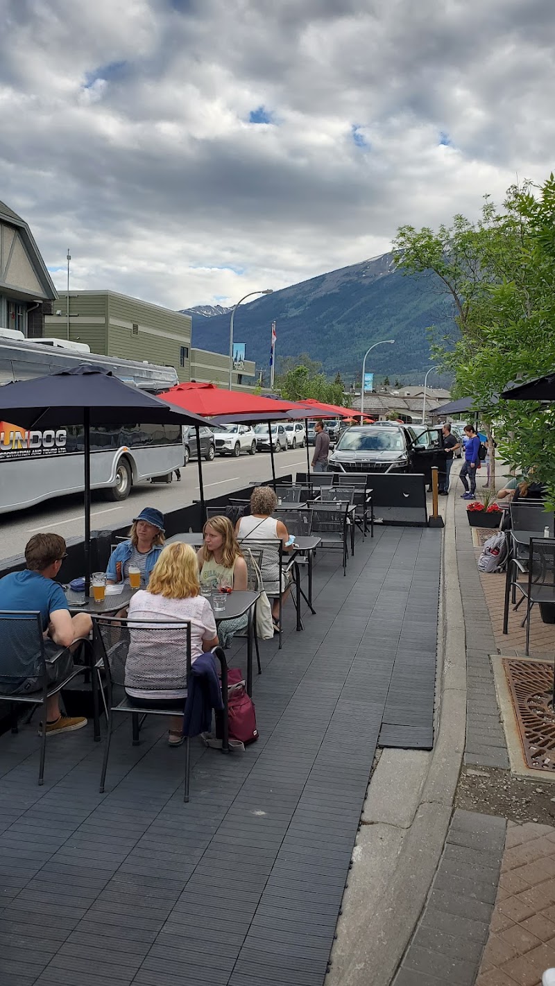 Harvest Food & Drink, Jasper