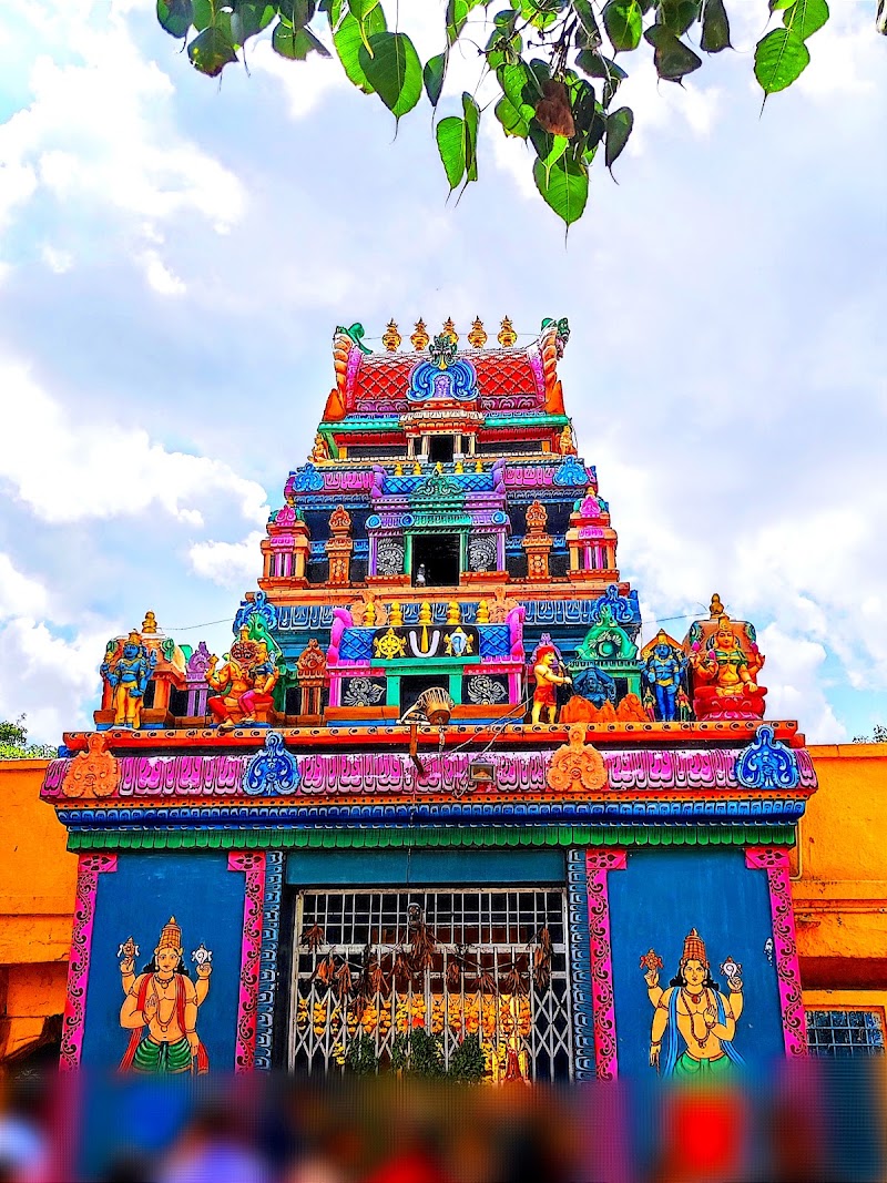 Chilkur Balaji Temple, Hyderabad