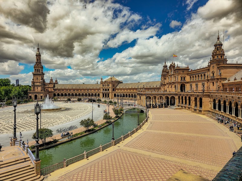 Plaza de España, Seville