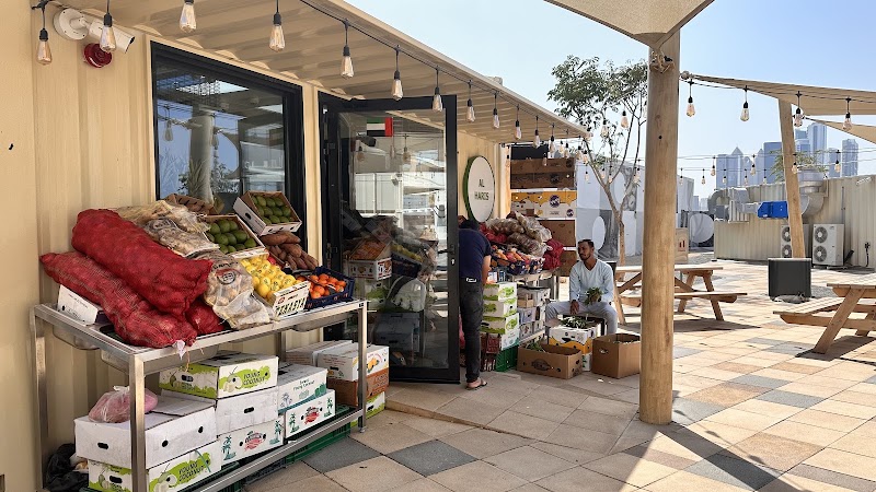 Fish Market - Mina Zayed, Abu Dhabi