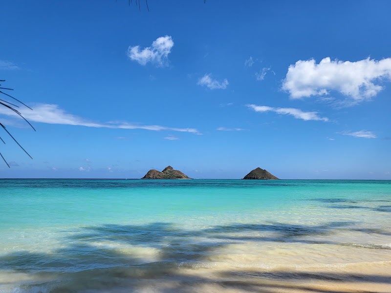 Lanikai Beach, O‘ahu