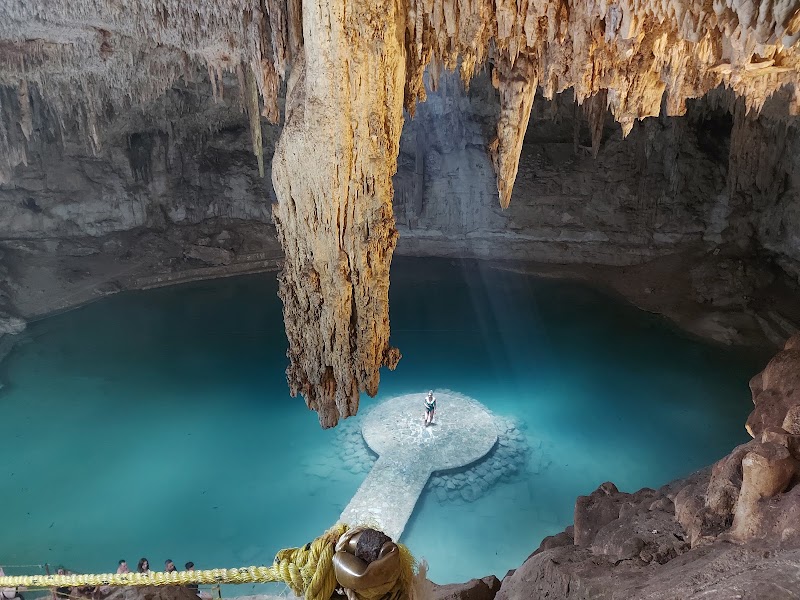Cenote Suytun, Playa del Carmen
