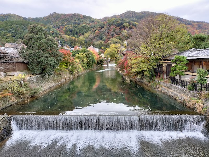 Arashiyama Park Nakanoshima Area, Kyoto