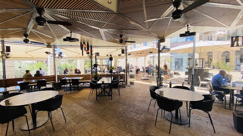 Cafe Rimon, Jerusalem