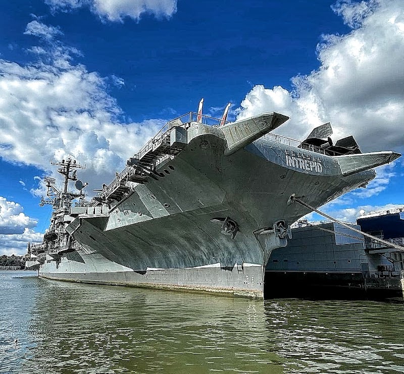 Intrepid Museum, New York City