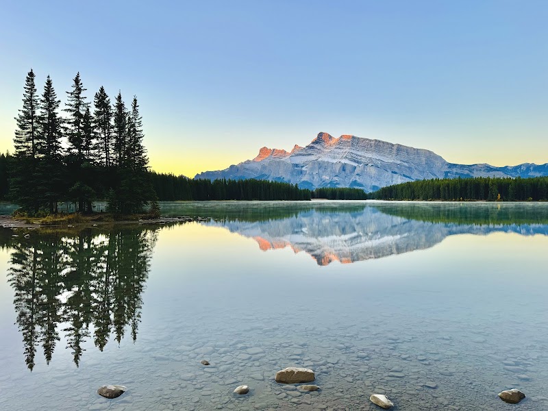 Two Jack Lake, Banff