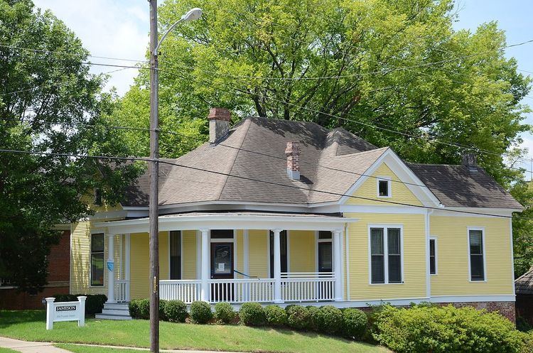 Abrams House, Little Rock