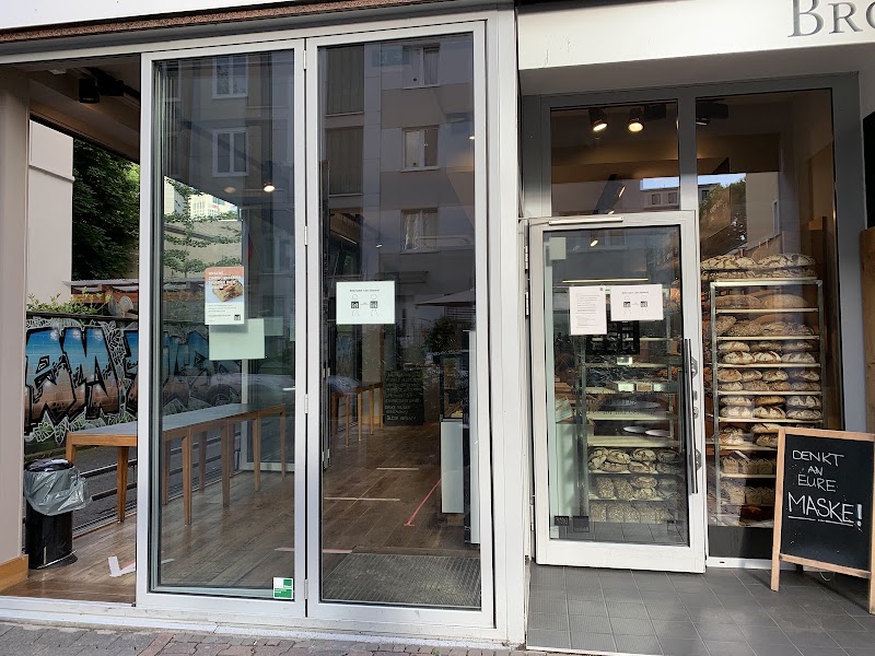ZEIT FÜR BROT, Frankfurt am Main