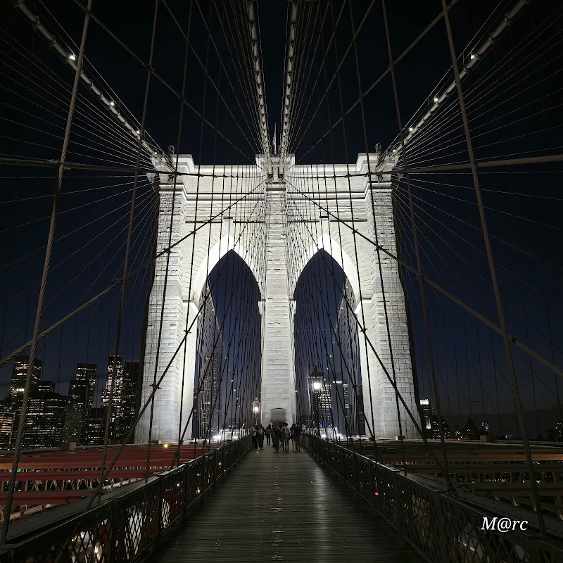 Brooklyn Bridge, New York City