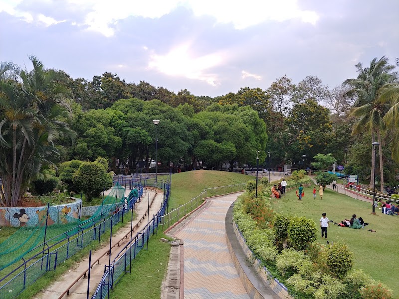 Lumbini Park, Hyderabad