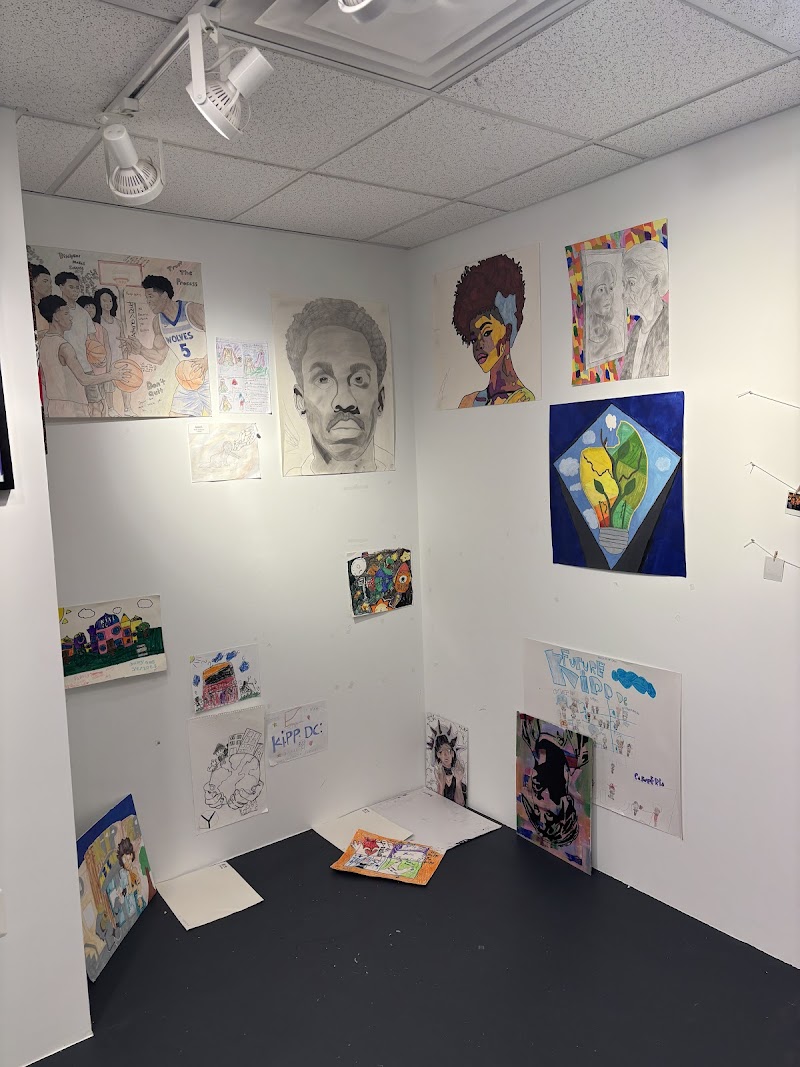 11:Eleven gallery, Washington