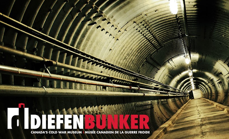 Diefenbunker: Canada's Cold War Museum, Ottawa