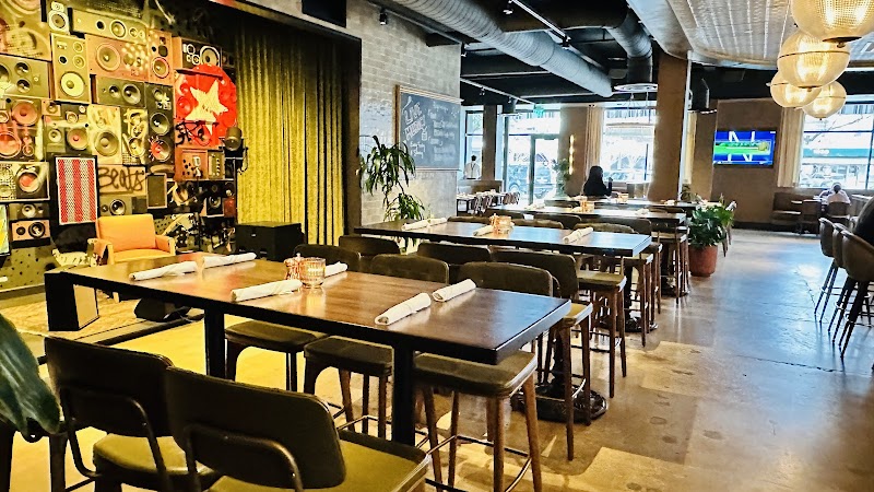 Culinary Dropout, Dallas