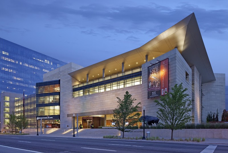 History Colorado Center, Denver