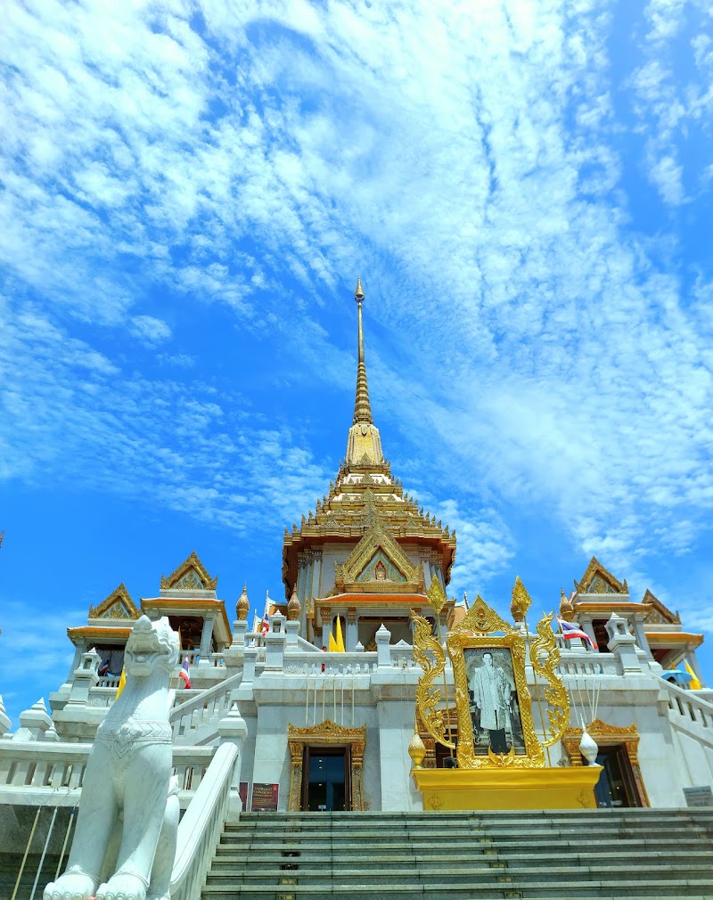 Wat Trai Mit Witthayaram Worawihan, Bangkok