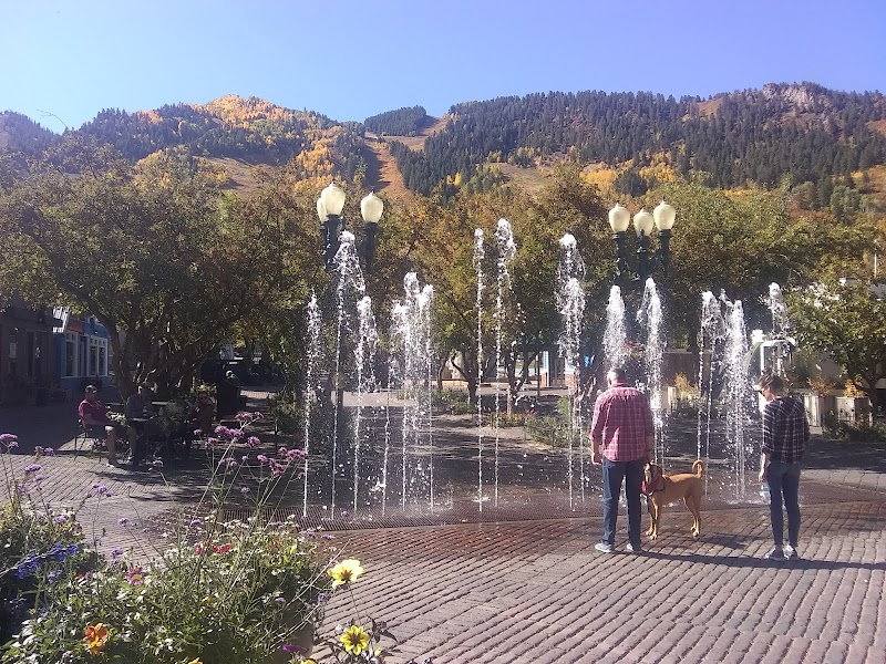 Aspen Splash Pad, Aspen