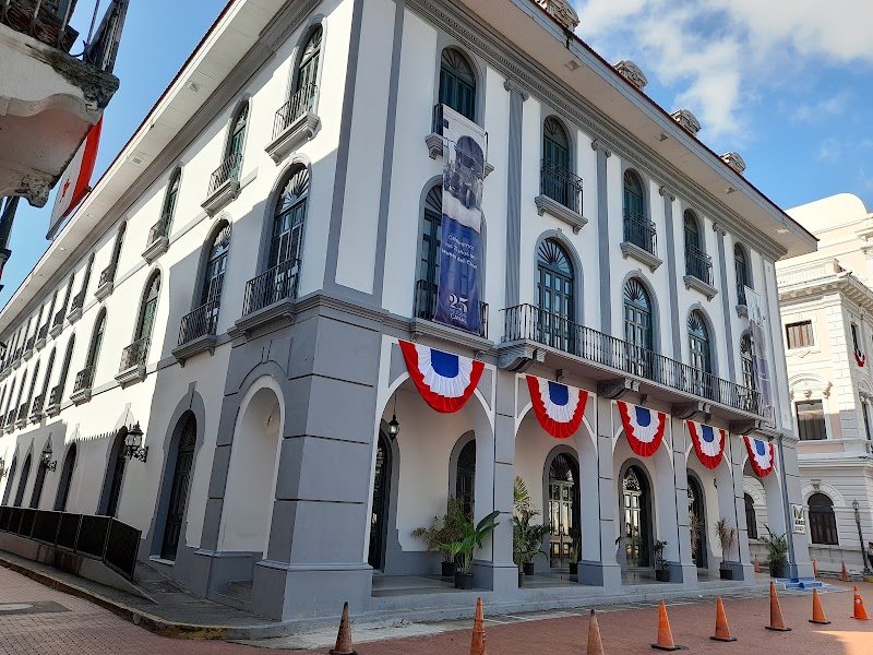 Panama Canal Museum, Panama City