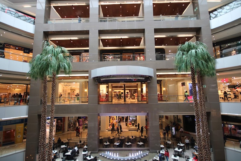 Cenco Costanera Mall Shopping, Santiago