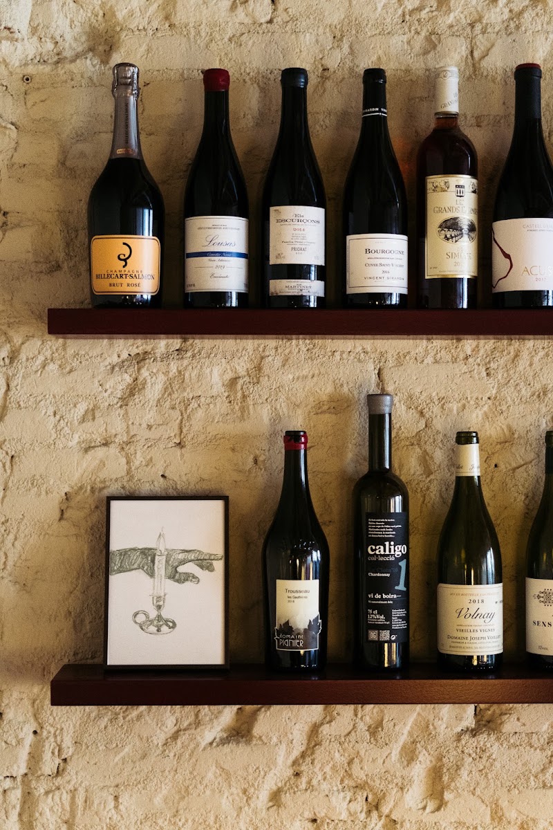 Bodega Bonay, Barcelona