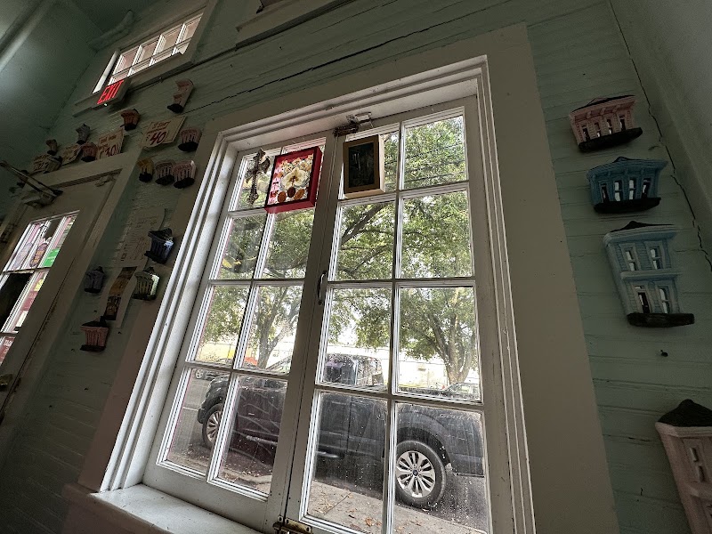 Surrey's Café & Juice Bar, New Orleans