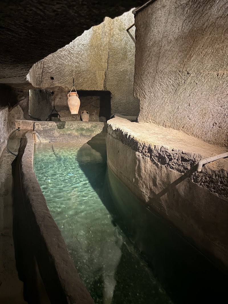 Napoli Sotterranea, Naples