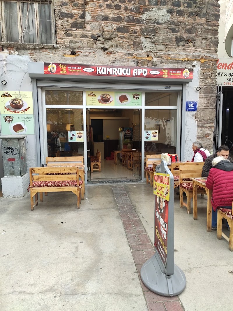 Kumrucu Apo, İzmir