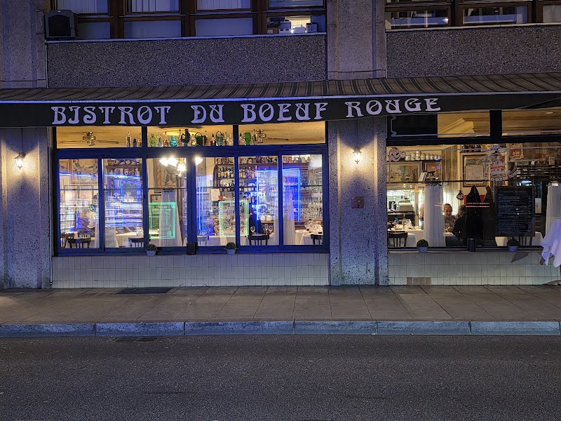 Bistrot du Bœuf Rouge, Geneva