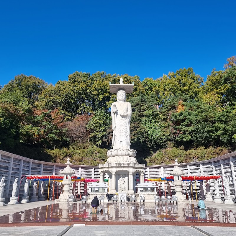 Bongeunsa Temple, Seoul