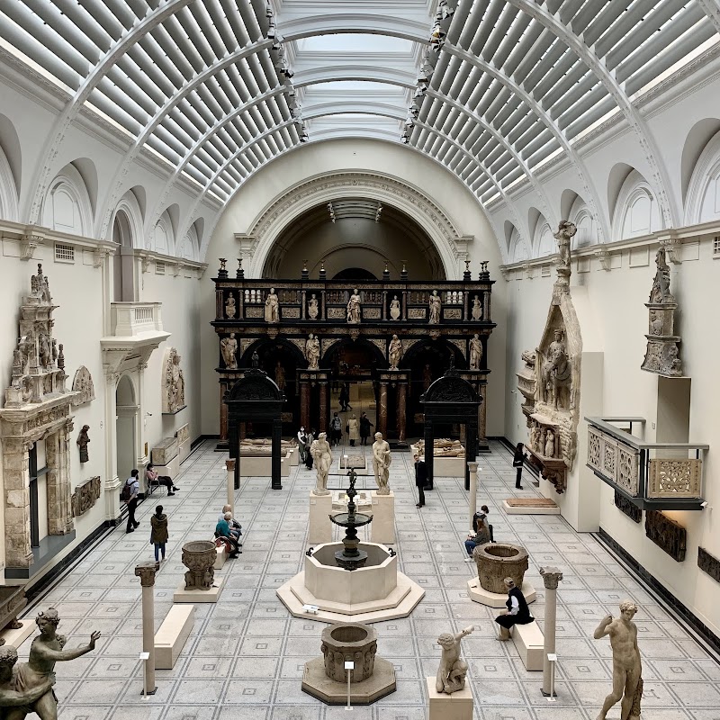 Victoria and Albert Museum, London