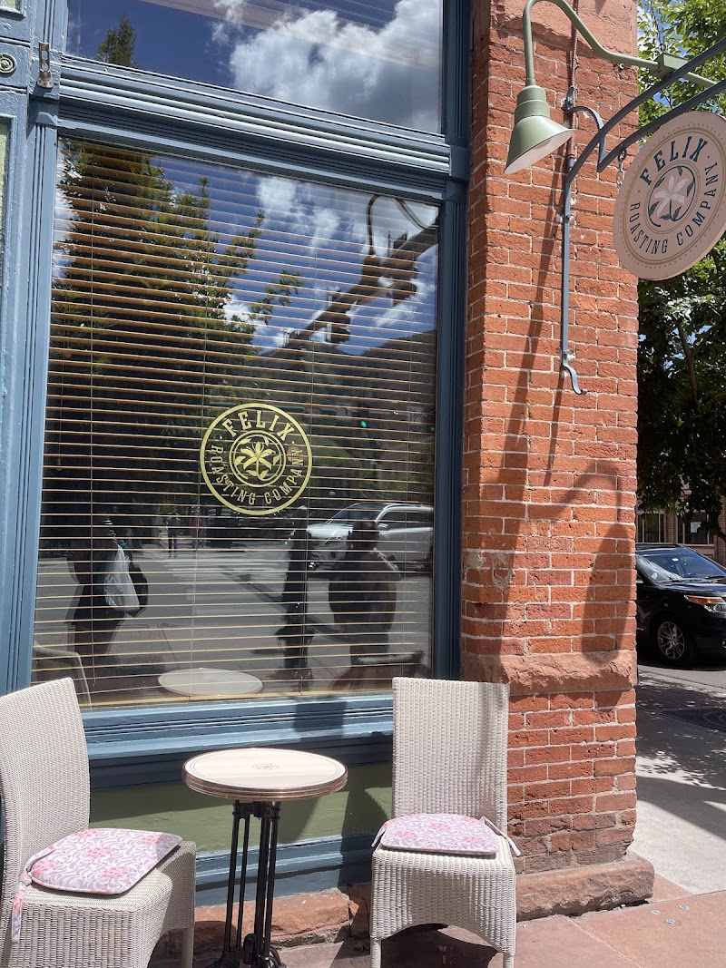 Felix Roasting Co., Aspen
