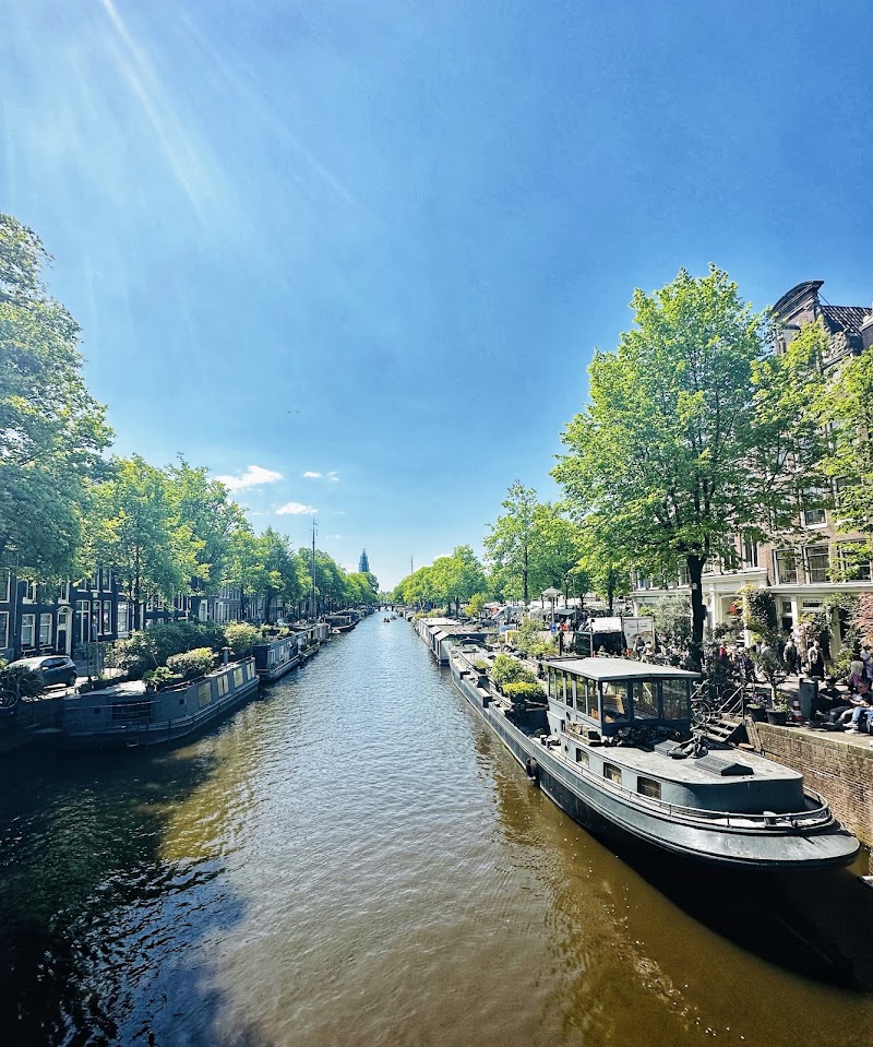 Amsterdam canal, Amsterdam