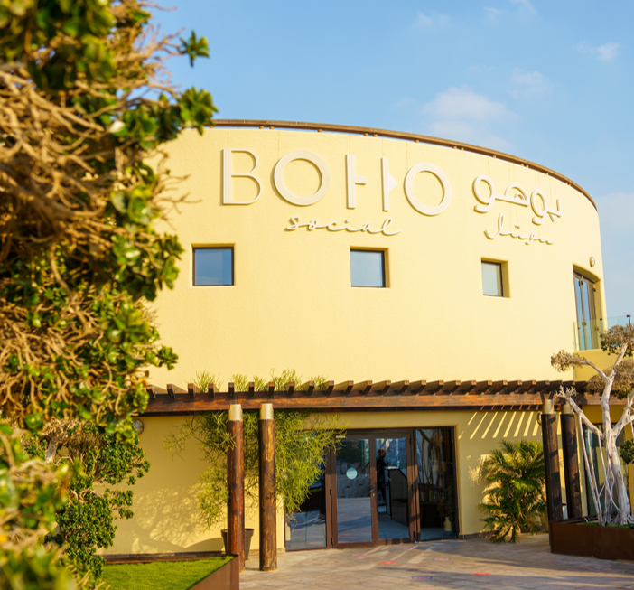 Boho Social, Doha
