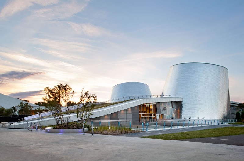 Planetarium, Montréal